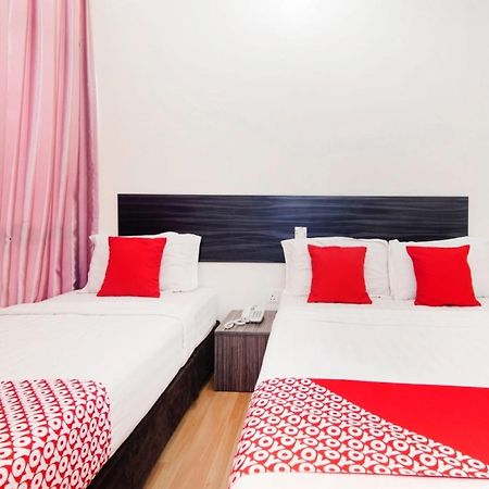 Super Oyo 331 I Boutique Hotel Petaling Jaya Luaran gambar