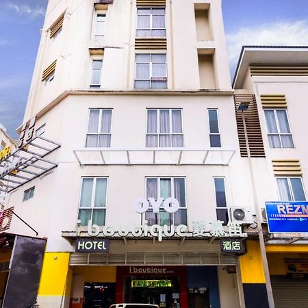 Super Oyo 331 I Boutique Hotel Petaling Jaya Luaran gambar