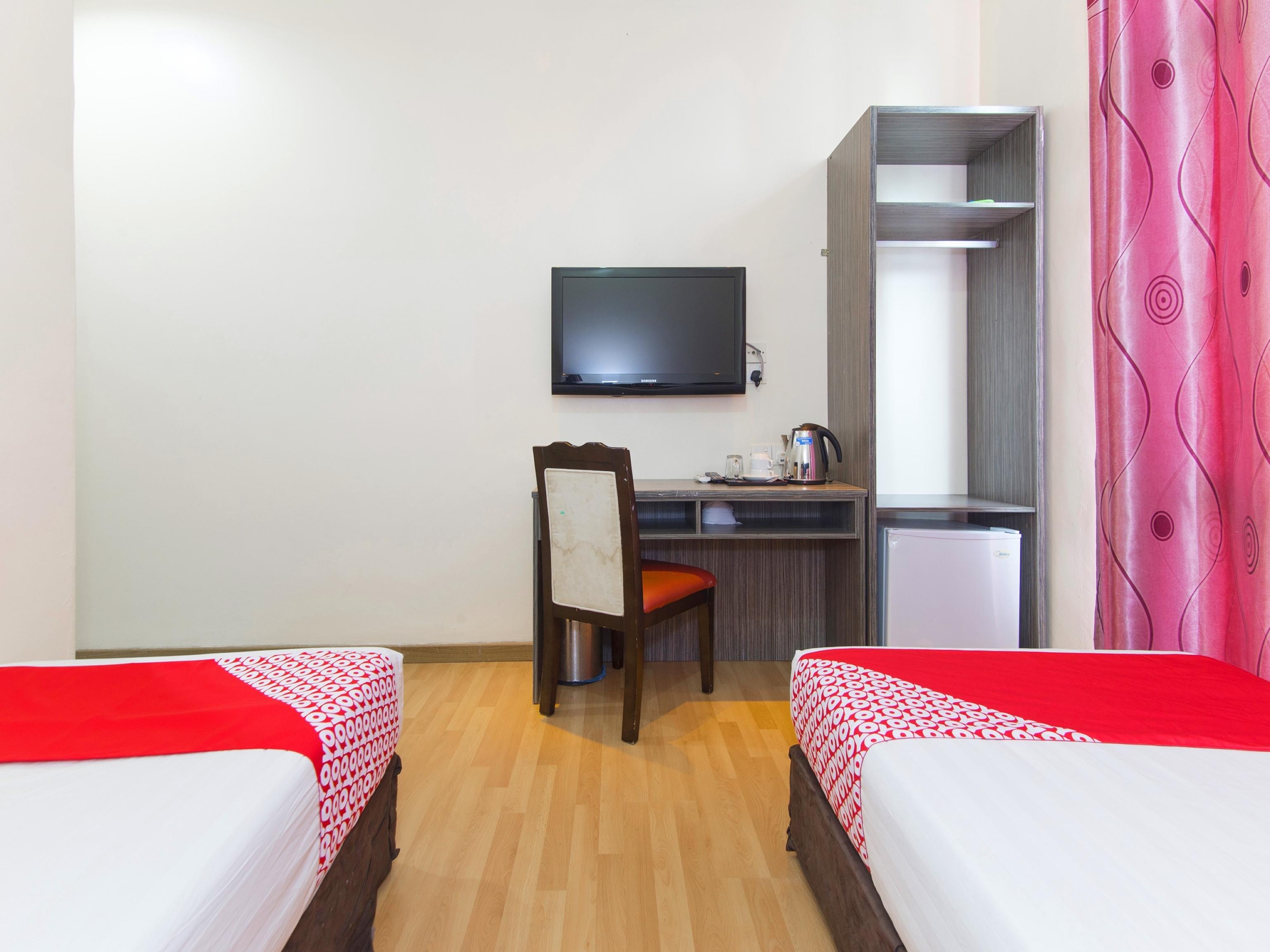 Super Oyo 331 I Boutique Hotel Petaling Jaya Luaran gambar