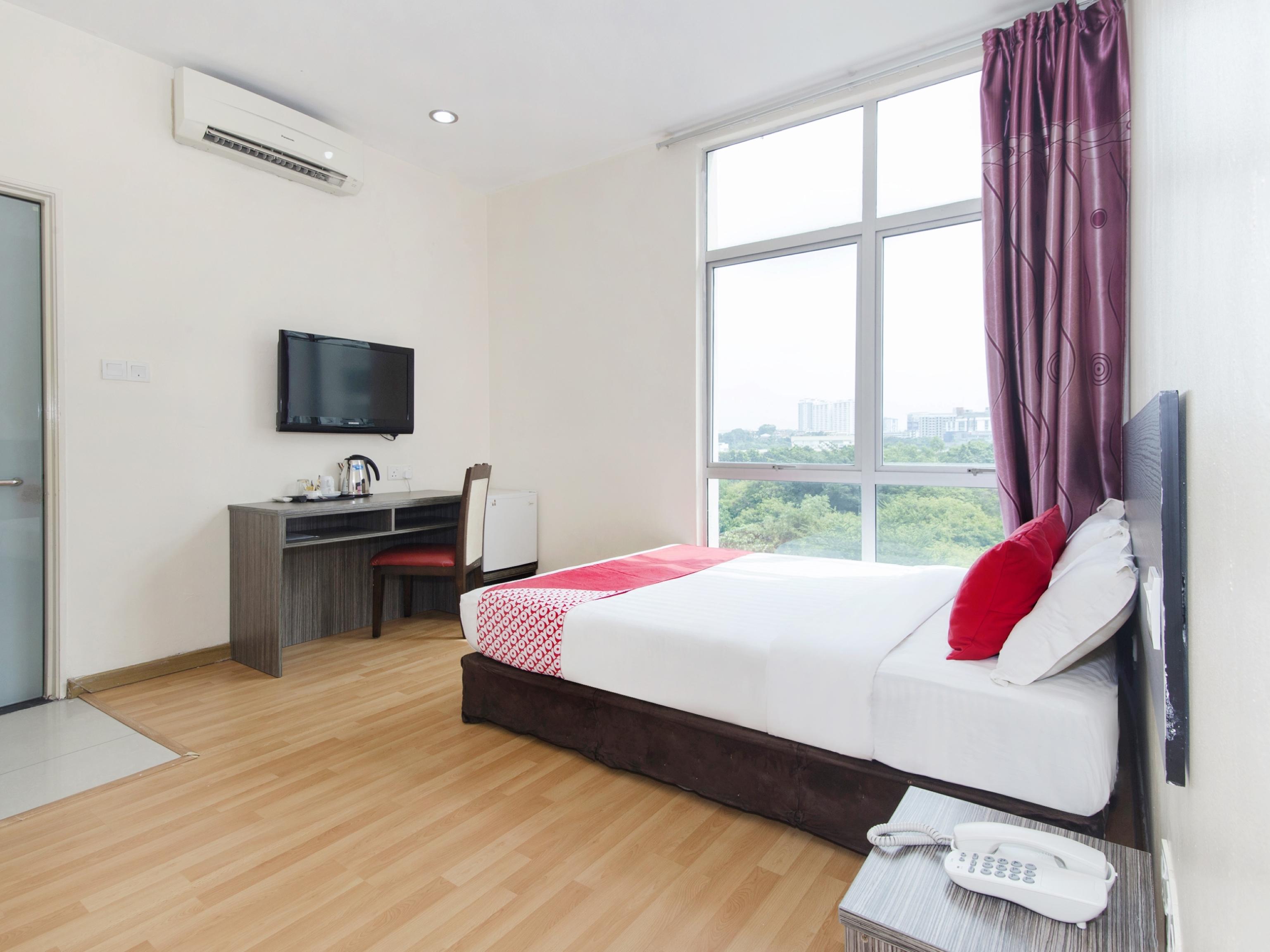 Super Oyo 331 I Boutique Hotel Petaling Jaya Luaran gambar
