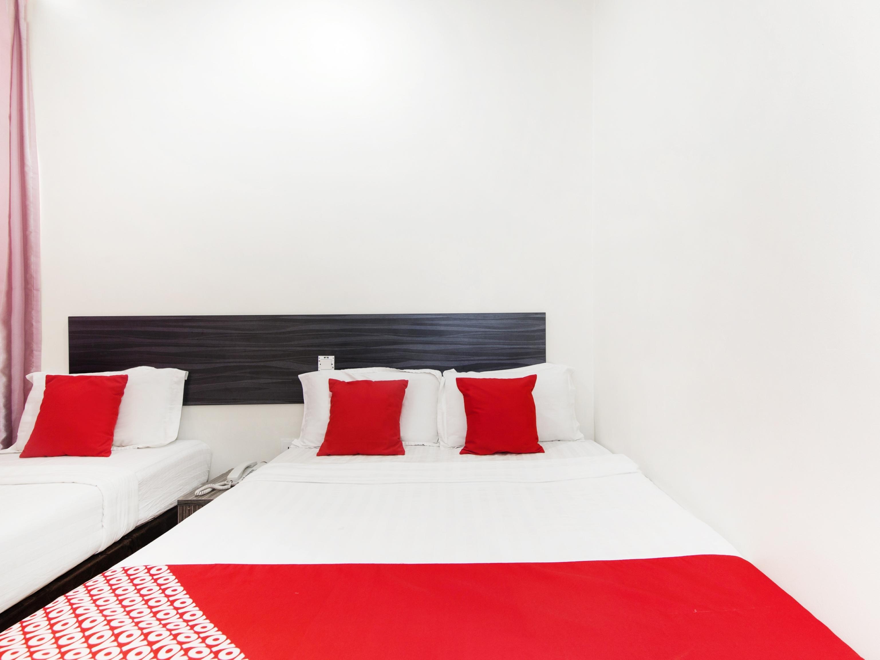 Super Oyo 331 I Boutique Hotel Petaling Jaya Luaran gambar