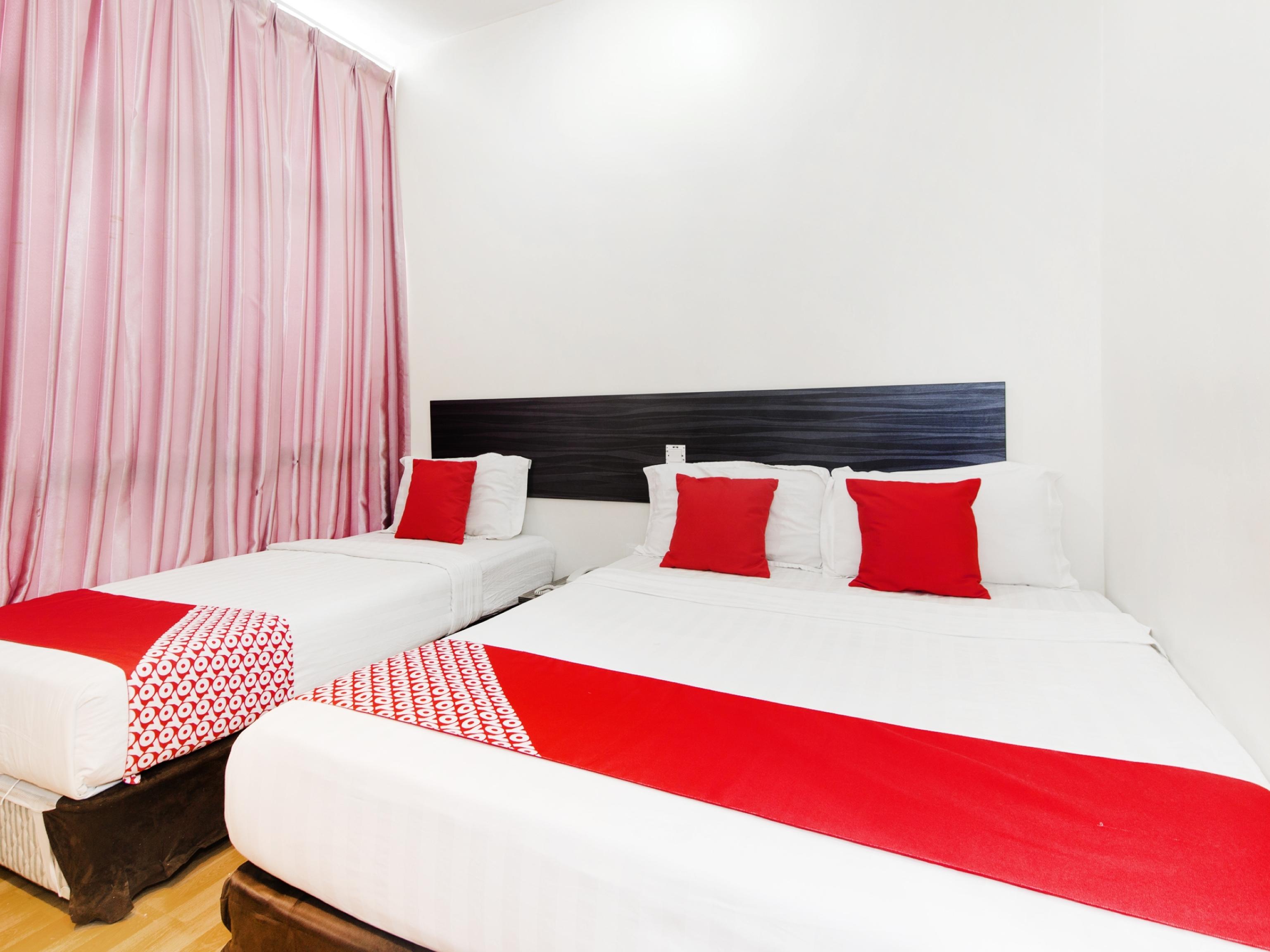 Super Oyo 331 I Boutique Hotel Petaling Jaya Luaran gambar