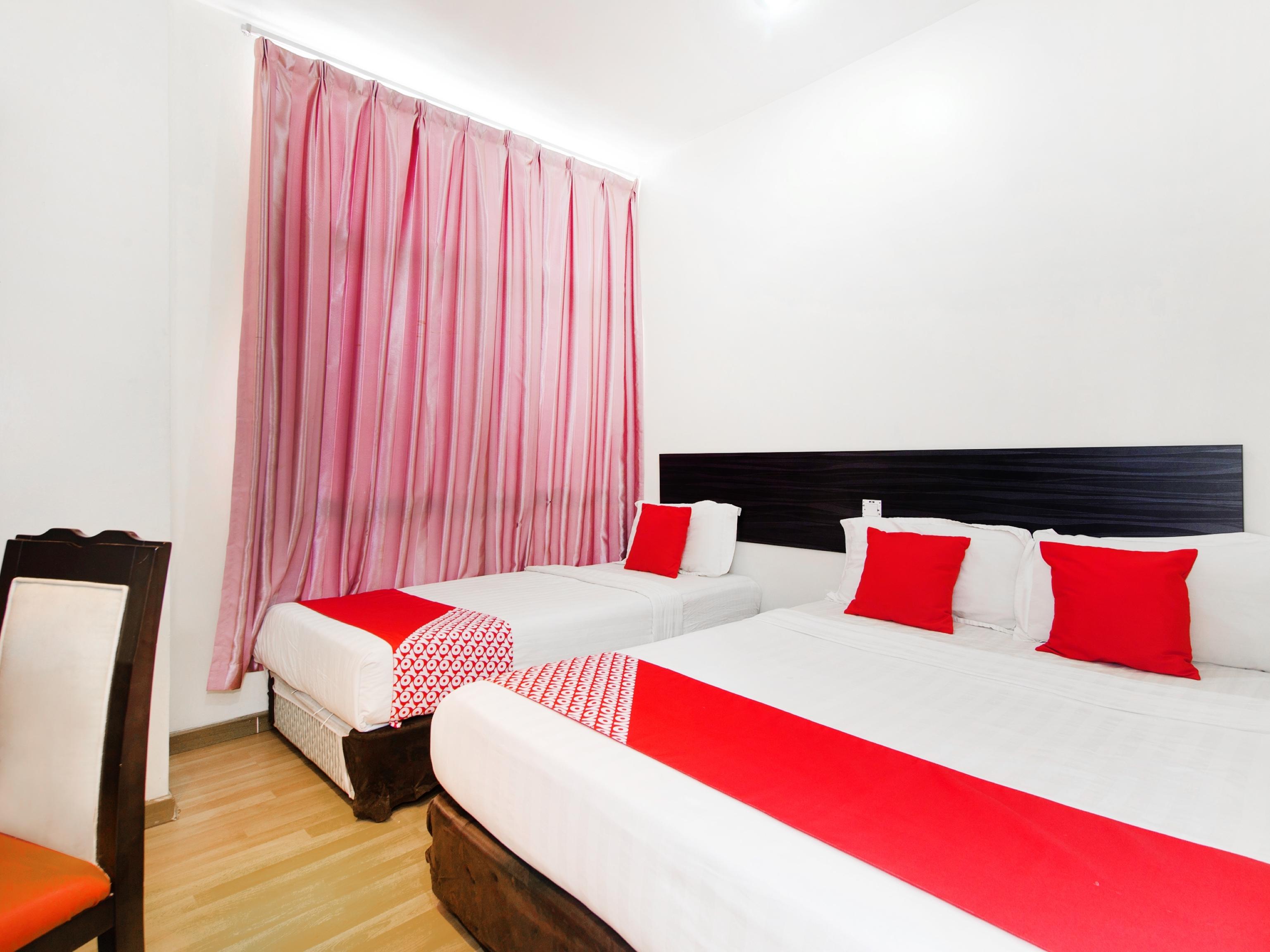 Super Oyo 331 I Boutique Hotel Petaling Jaya Luaran gambar