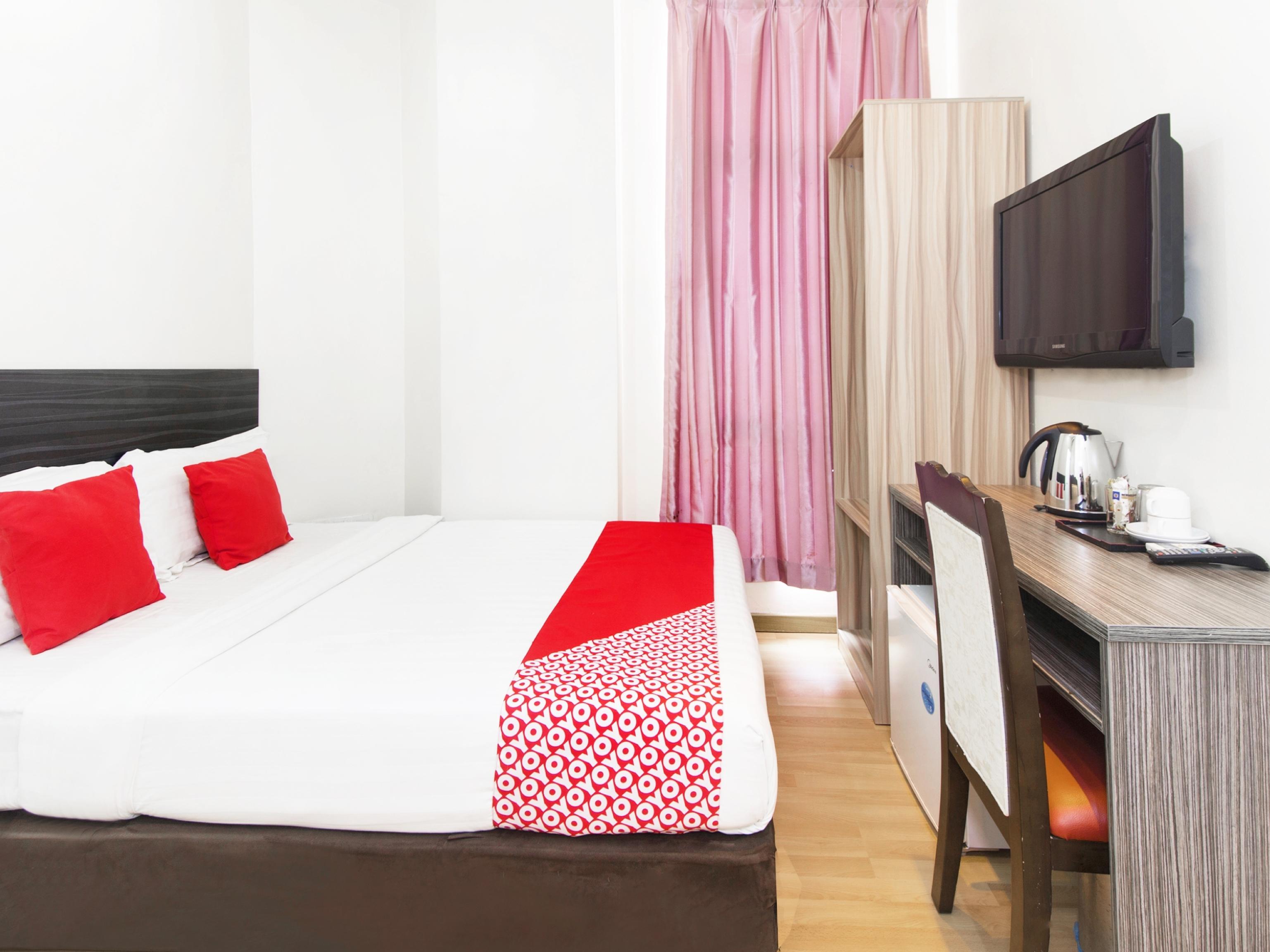 Super Oyo 331 I Boutique Hotel Petaling Jaya Luaran gambar