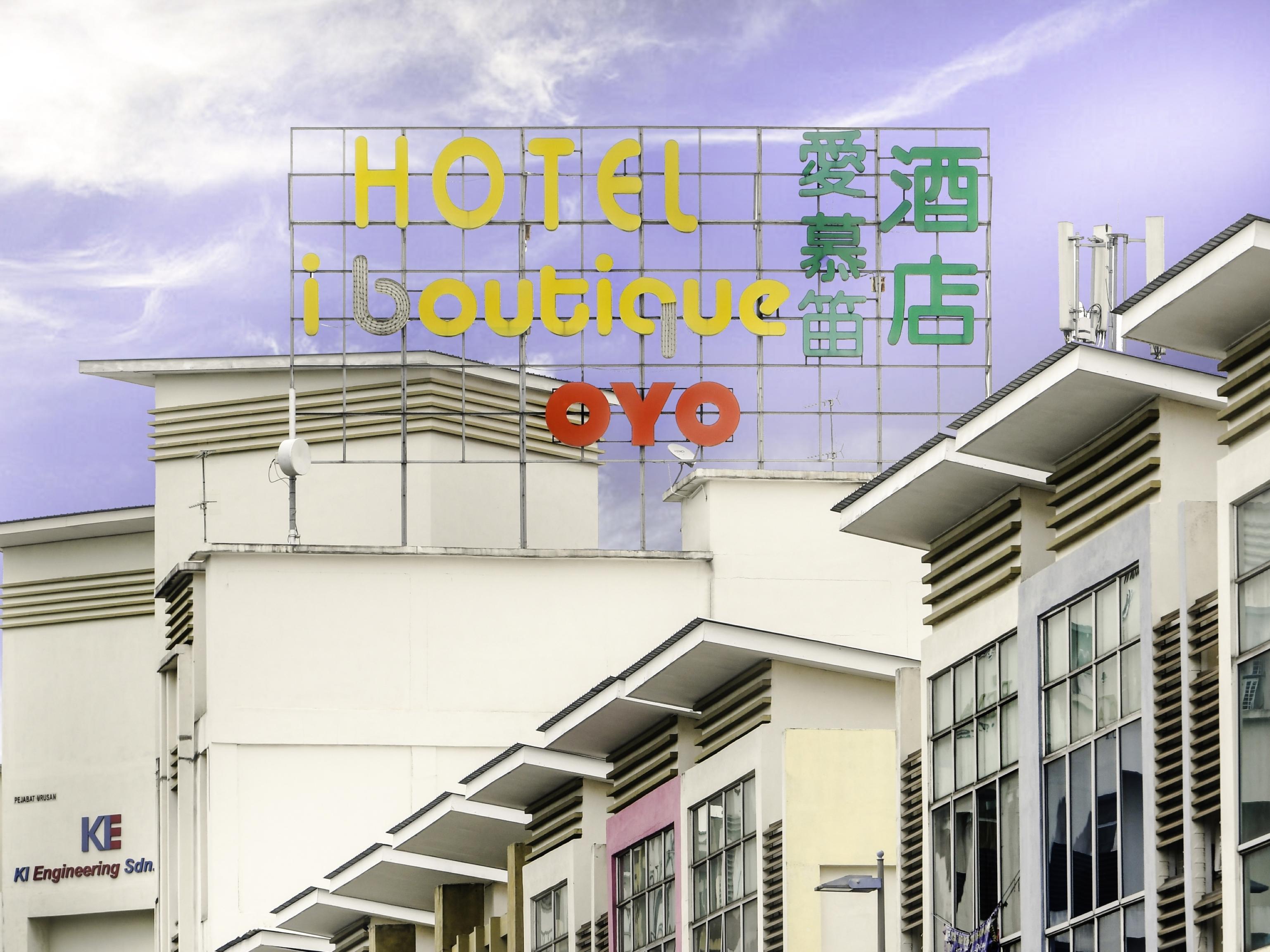 Super Oyo 331 I Boutique Hotel Petaling Jaya Luaran gambar