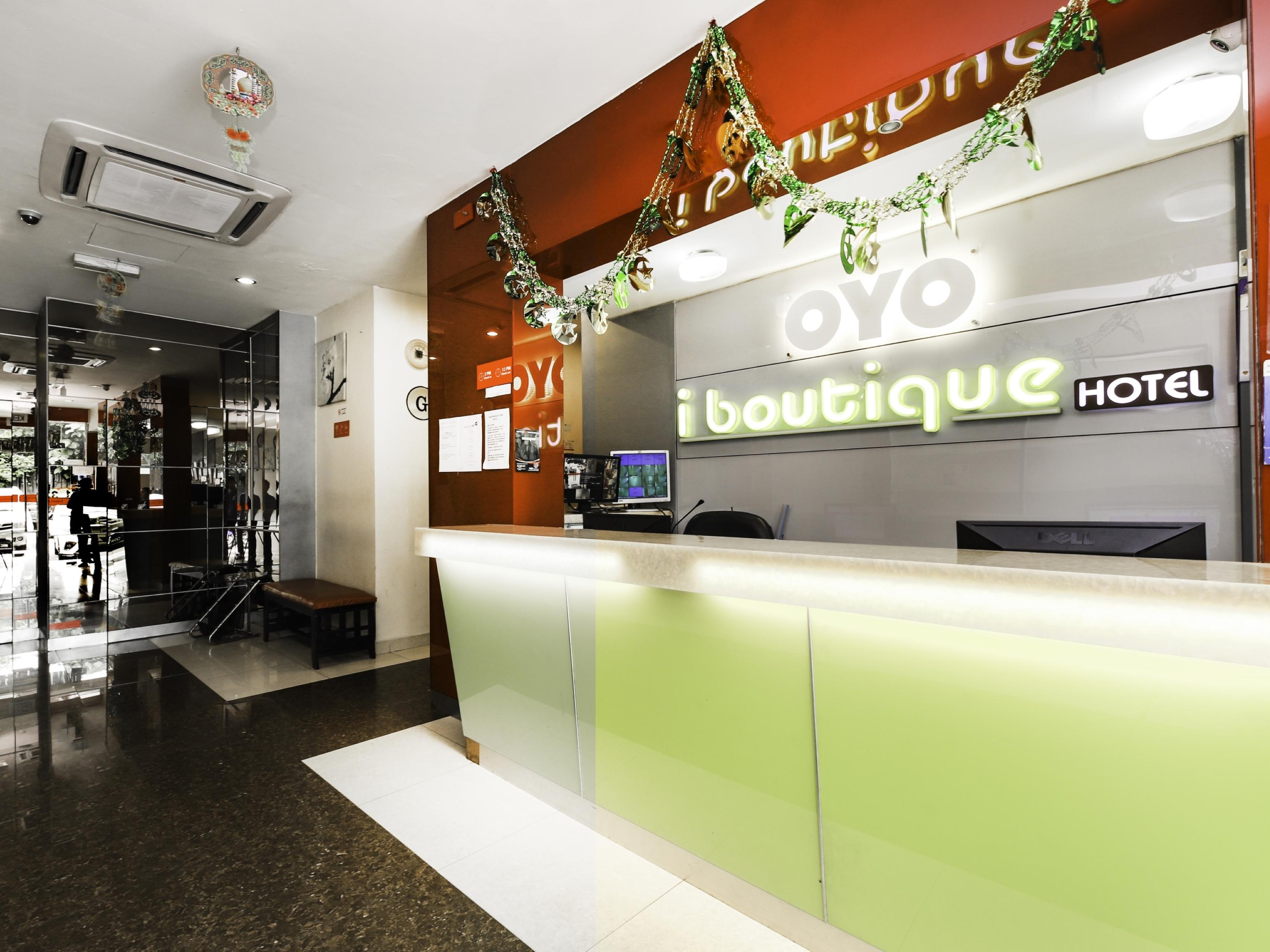 Super Oyo 331 I Boutique Hotel Petaling Jaya Luaran gambar
