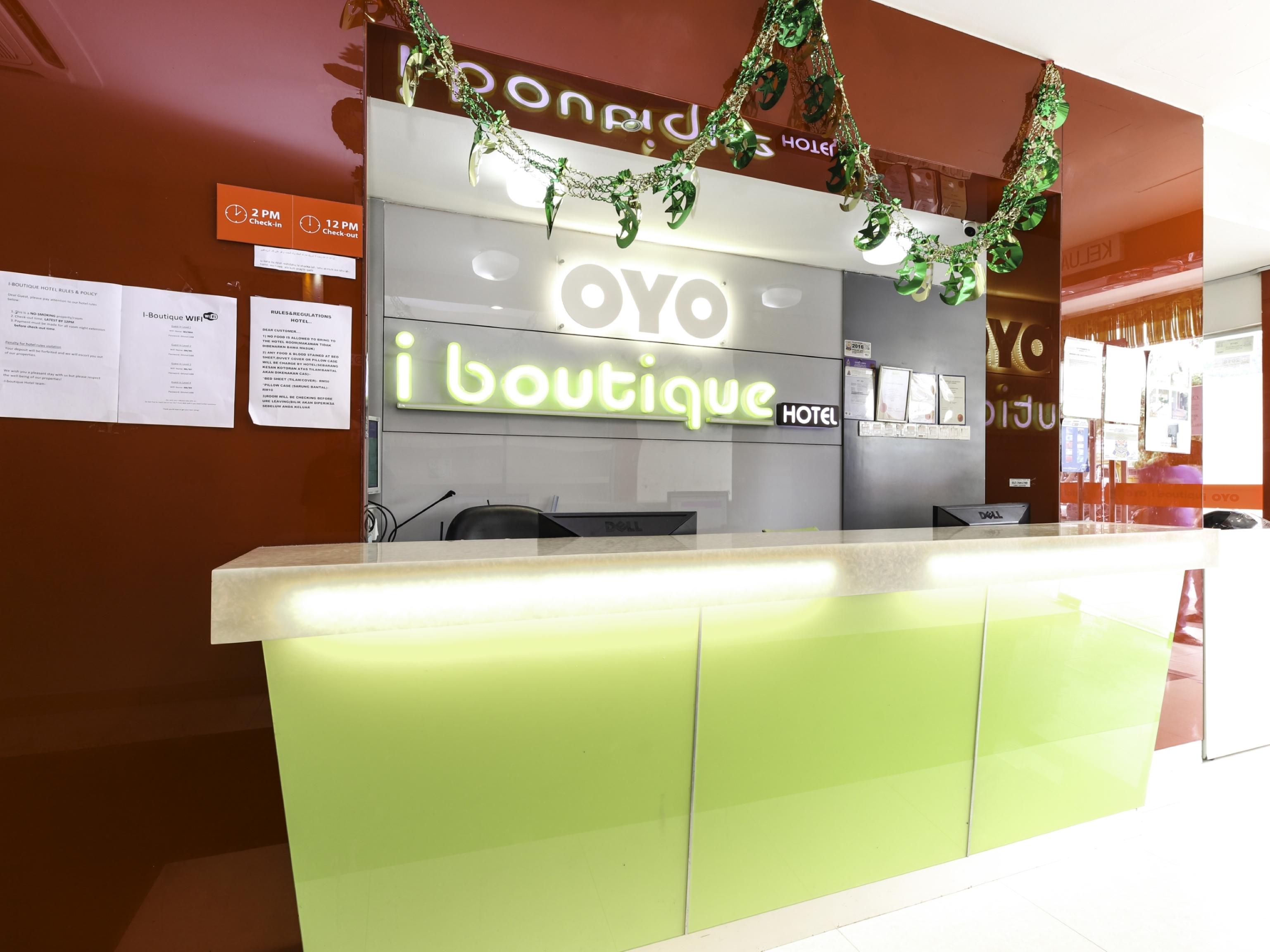 Super Oyo 331 I Boutique Hotel Petaling Jaya Luaran gambar