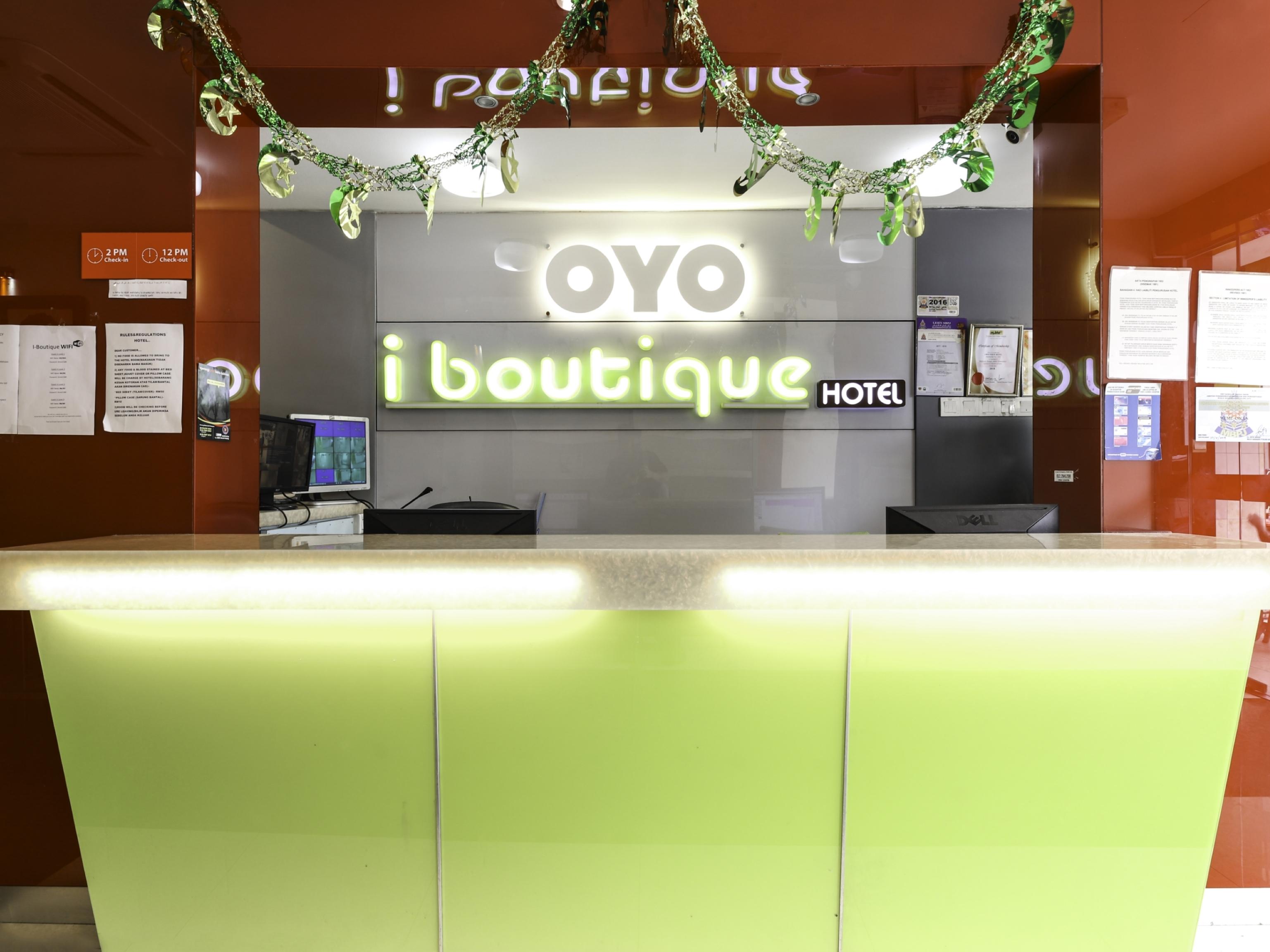 Super Oyo 331 I Boutique Hotel Petaling Jaya Luaran gambar