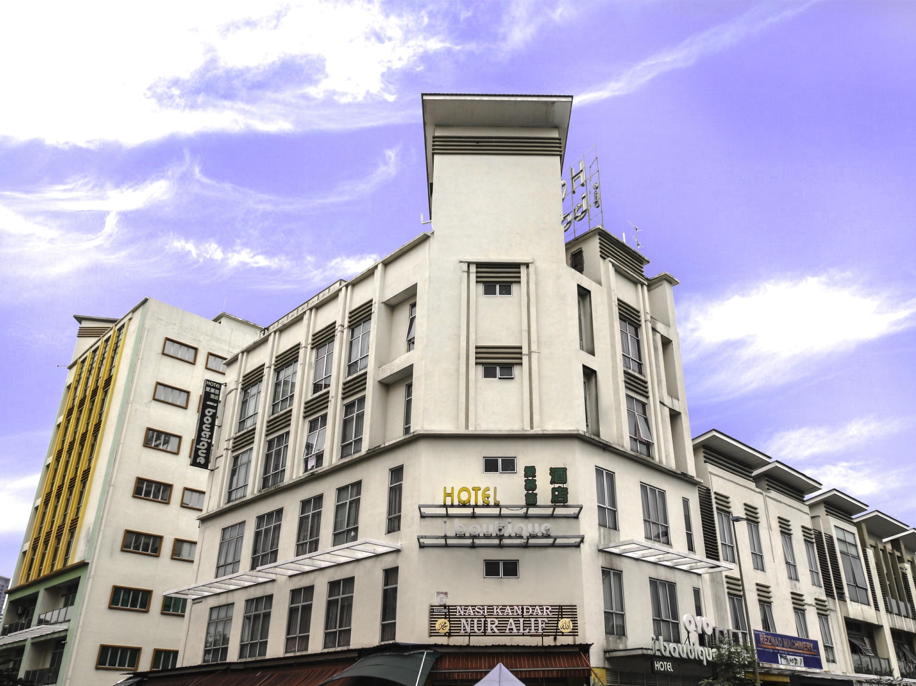 Super Oyo 331 I Boutique Hotel Petaling Jaya Luaran gambar