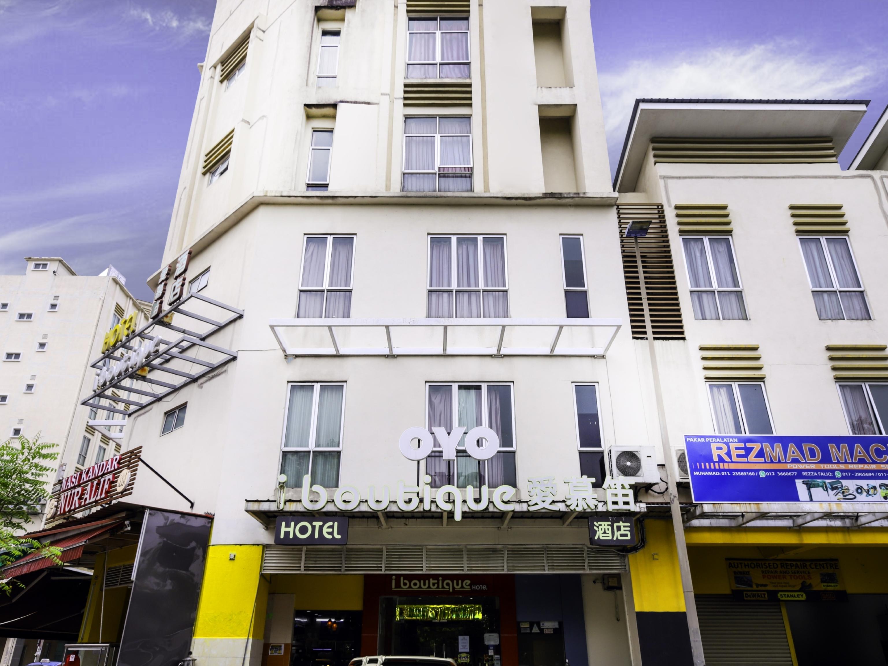 Super Oyo 331 I Boutique Hotel Petaling Jaya Luaran gambar
