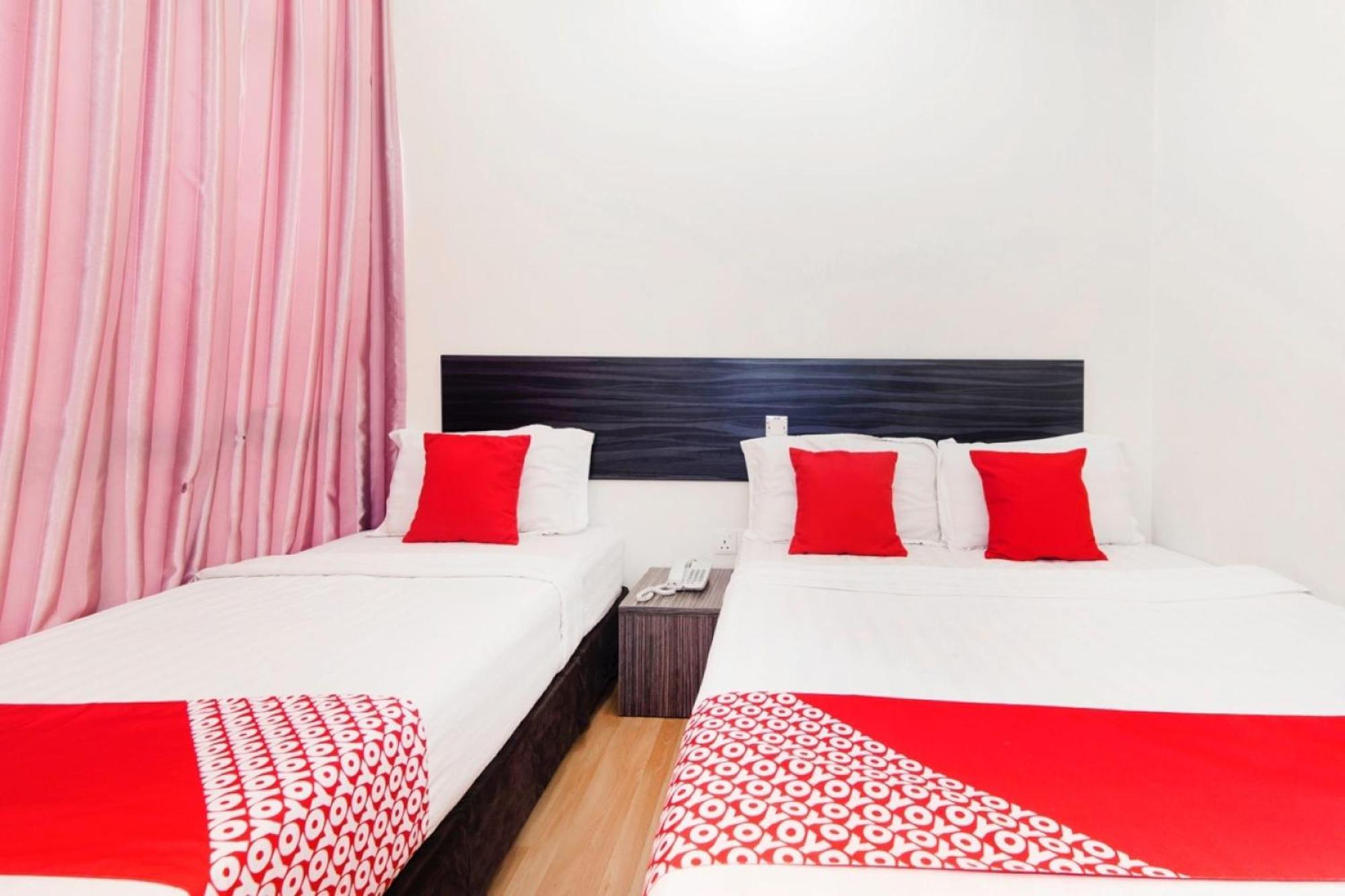 Super Oyo 331 I Boutique Hotel Petaling Jaya Luaran gambar