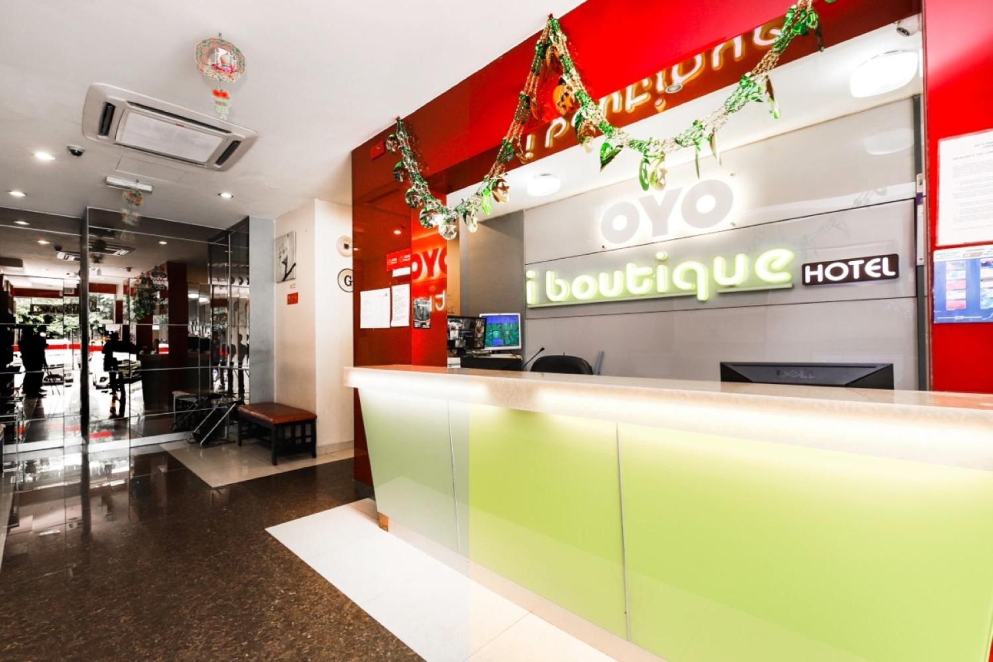 Super Oyo 331 I Boutique Hotel Petaling Jaya Luaran gambar