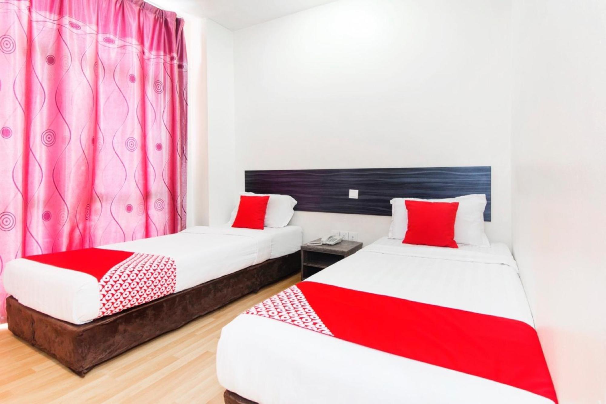Super Oyo 331 I Boutique Hotel Petaling Jaya Luaran gambar