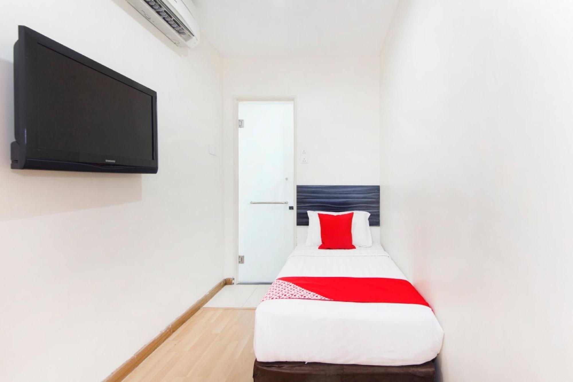 Super Oyo 331 I Boutique Hotel Petaling Jaya Luaran gambar