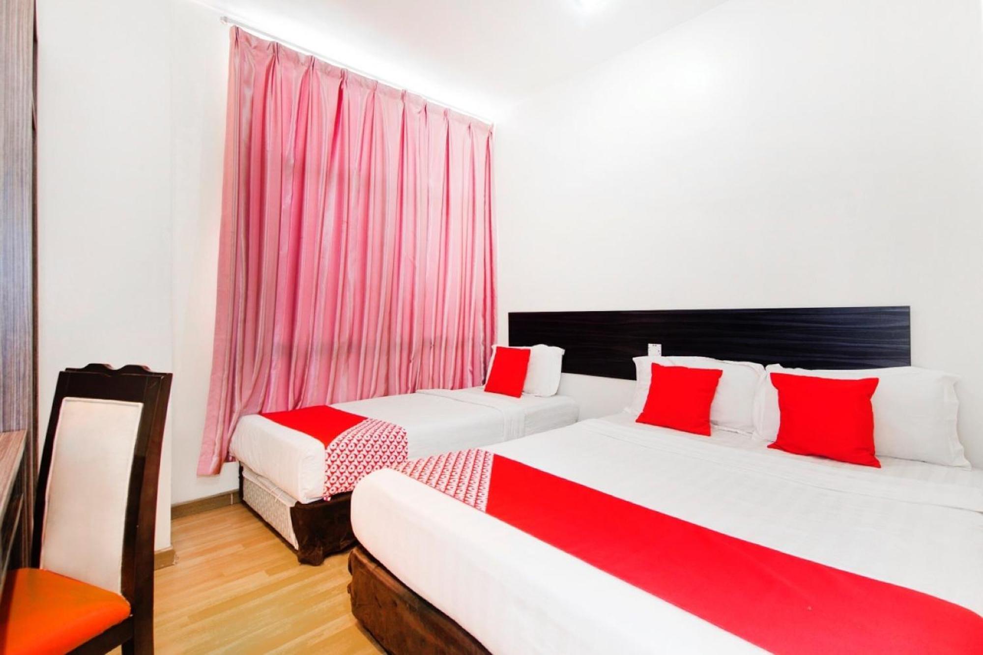 Super Oyo 331 I Boutique Hotel Petaling Jaya Luaran gambar