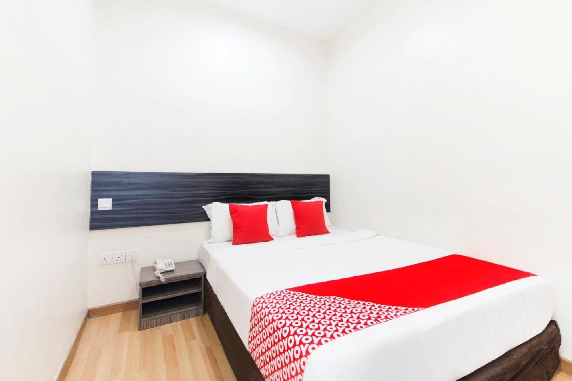 Super Oyo 331 I Boutique Hotel Petaling Jaya Luaran gambar