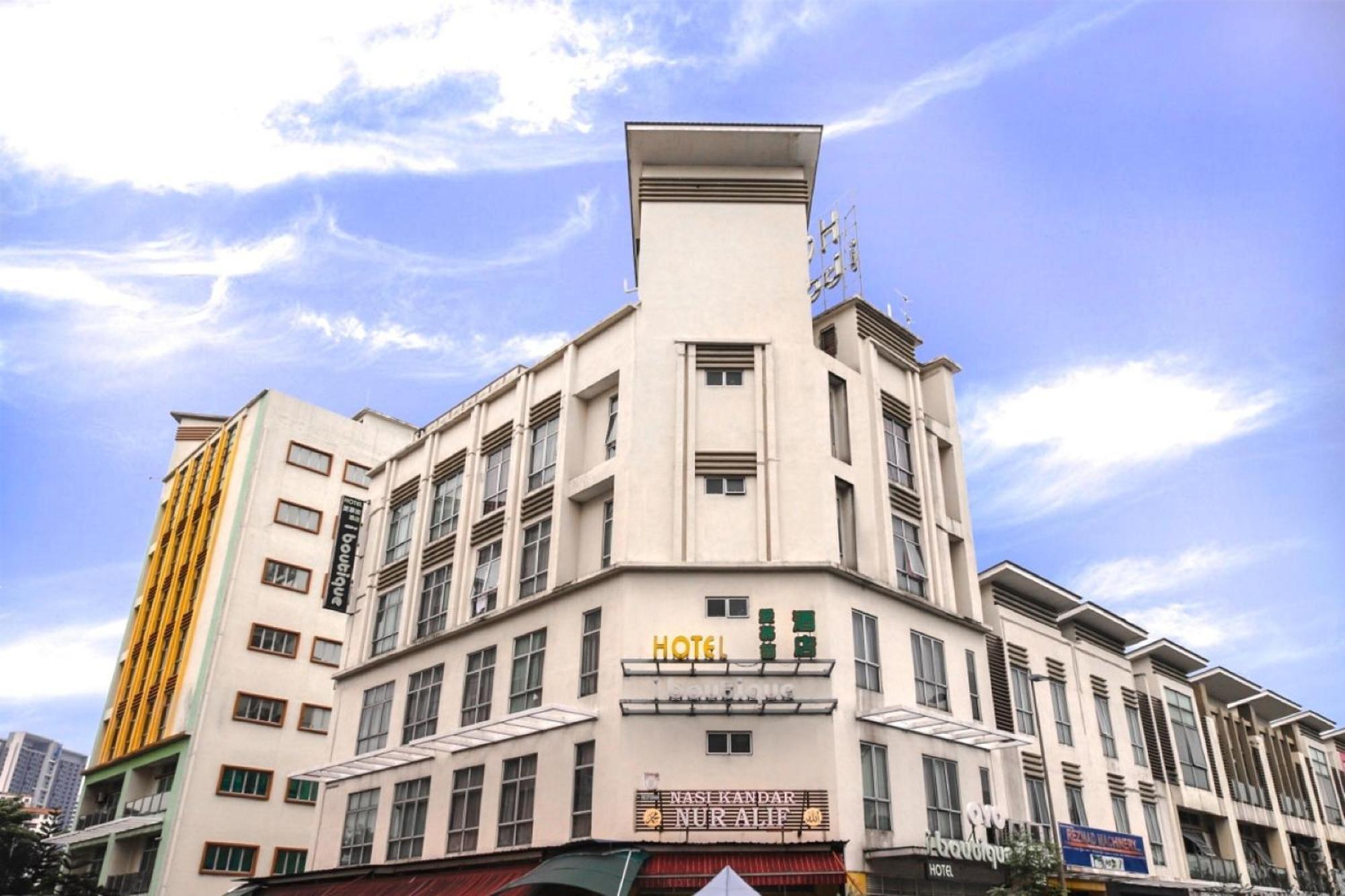 Super Oyo 331 I Boutique Hotel Petaling Jaya Luaran gambar