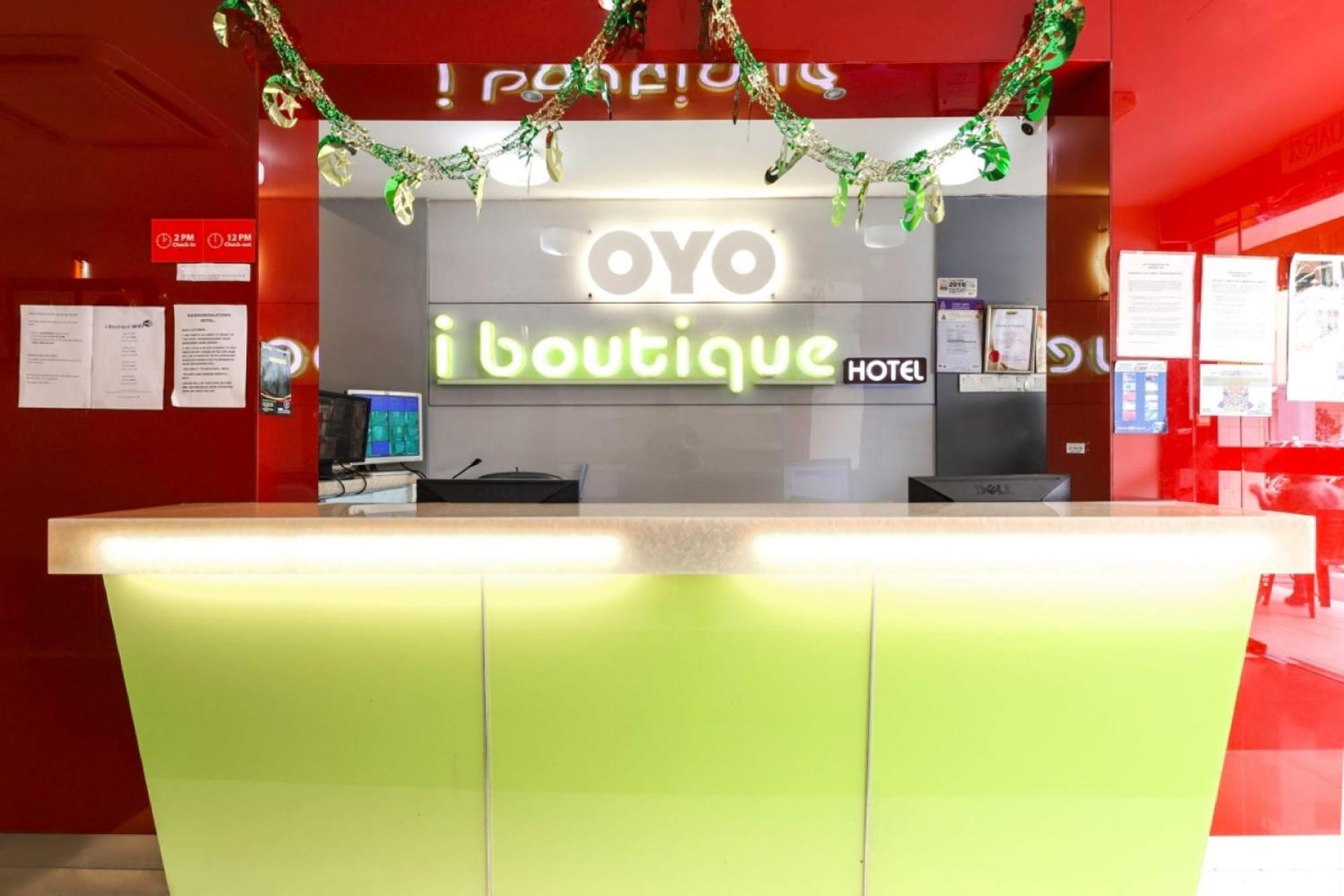 Super Oyo 331 I Boutique Hotel Petaling Jaya Luaran gambar