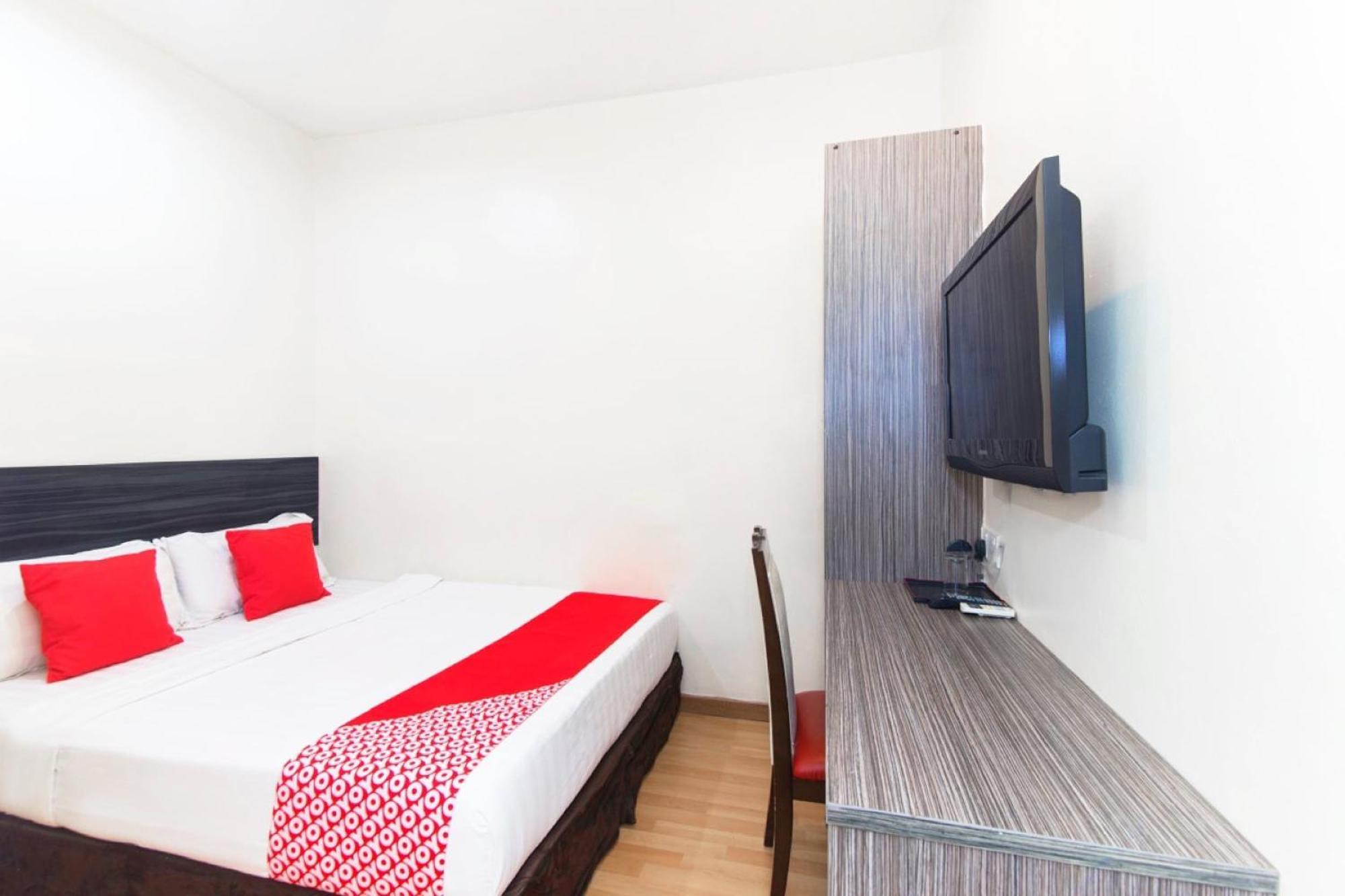 Super Oyo 331 I Boutique Hotel Petaling Jaya Luaran gambar
