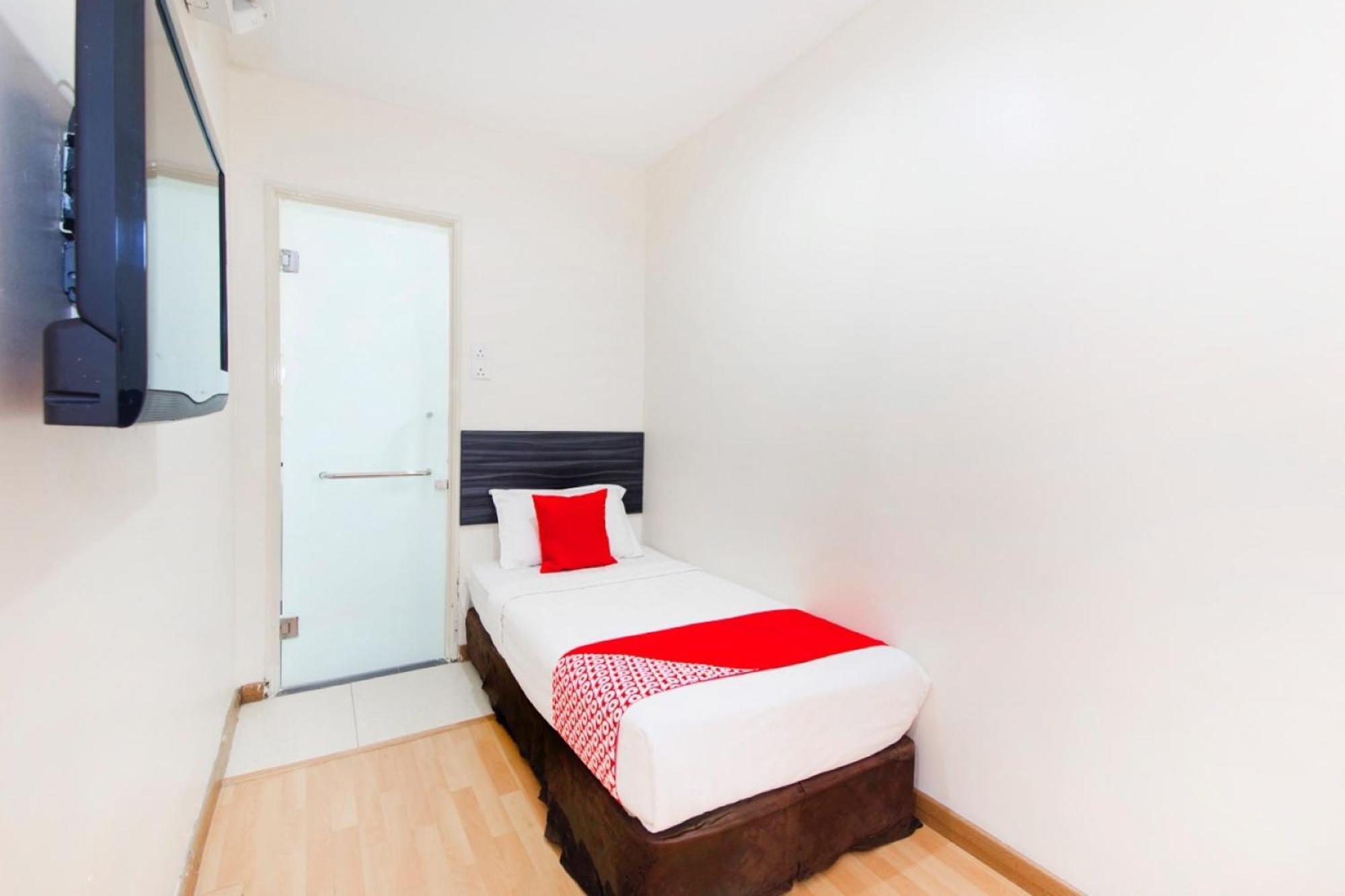 Super Oyo 331 I Boutique Hotel Petaling Jaya Luaran gambar
