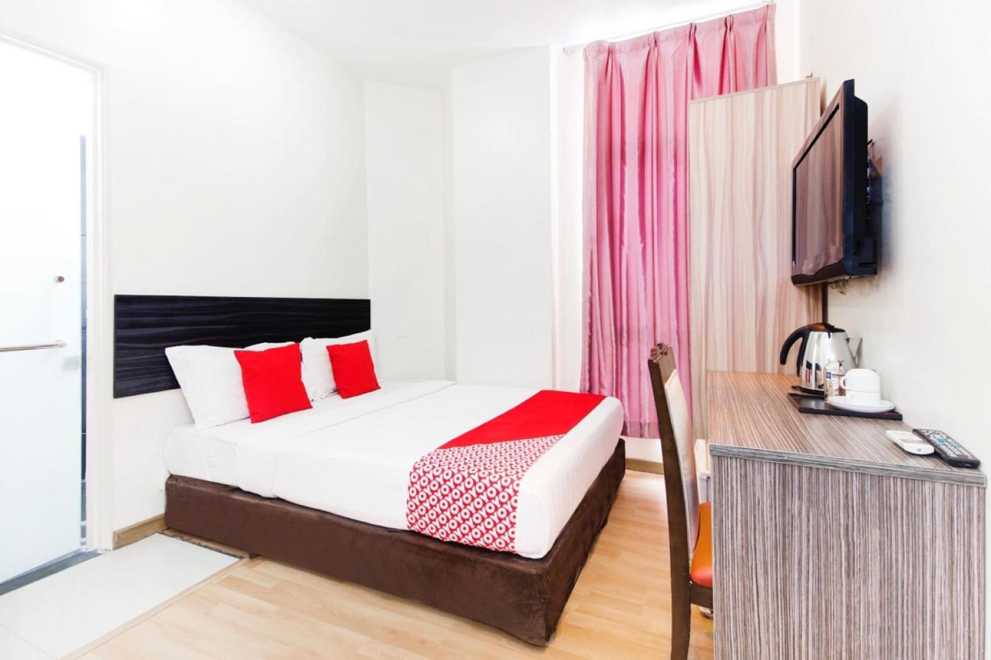 Super Oyo 331 I Boutique Hotel Petaling Jaya Luaran gambar