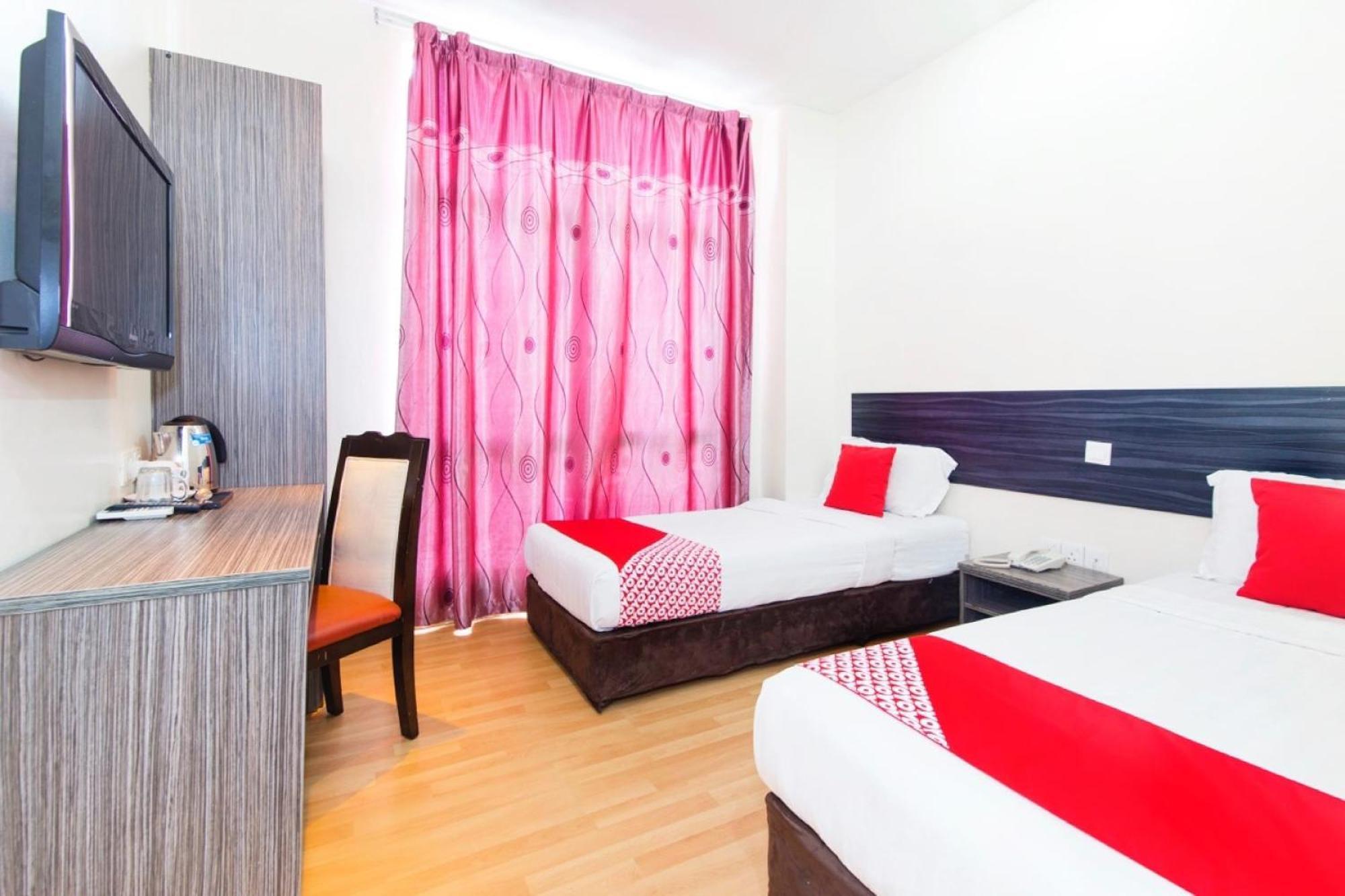 Super Oyo 331 I Boutique Hotel Petaling Jaya Luaran gambar