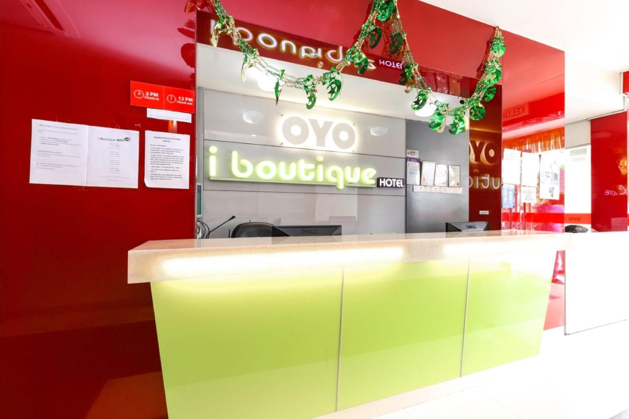 Super Oyo 331 I Boutique Hotel Petaling Jaya Luaran gambar