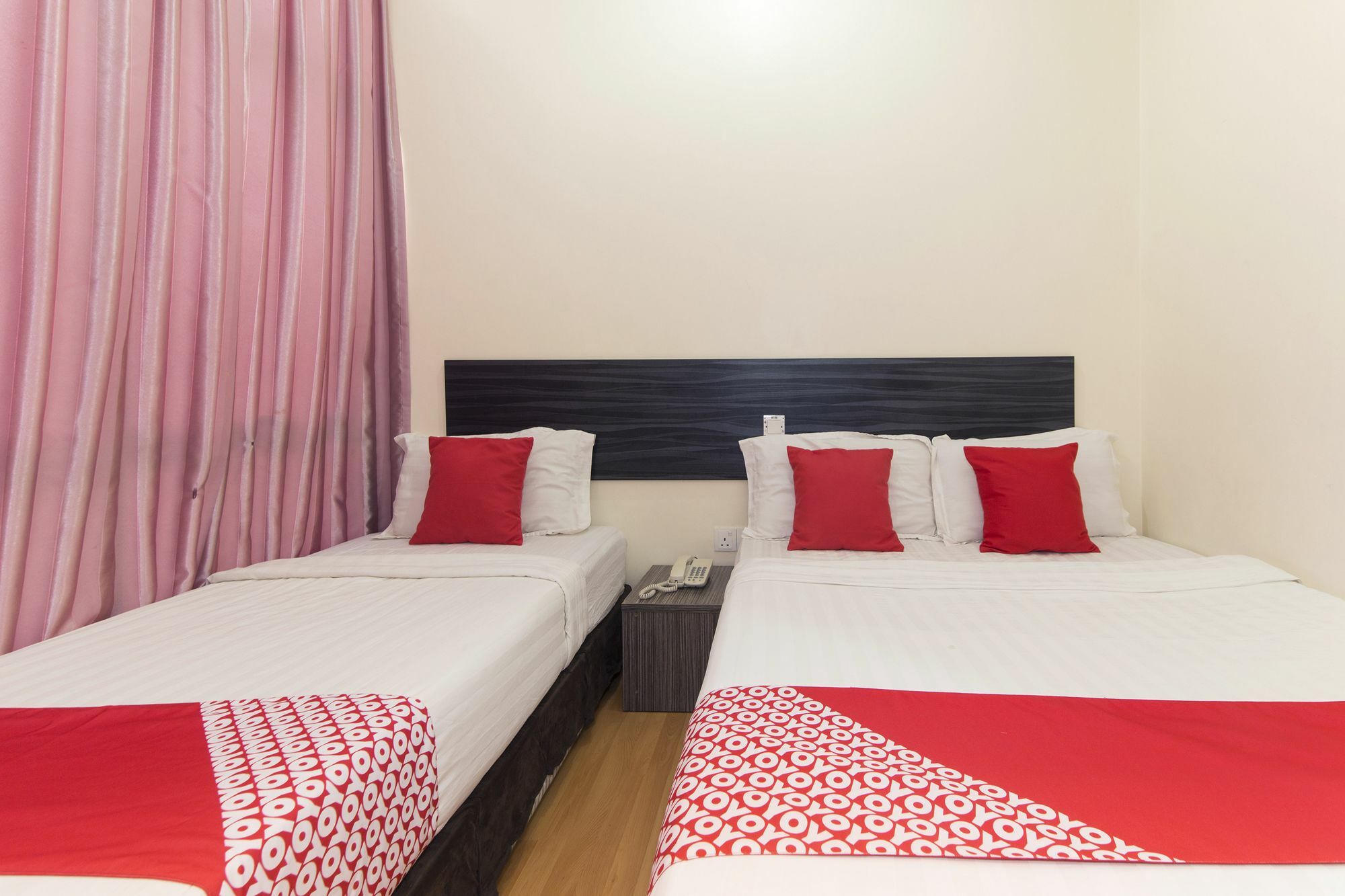 Super Oyo 331 I Boutique Hotel Petaling Jaya Luaran gambar