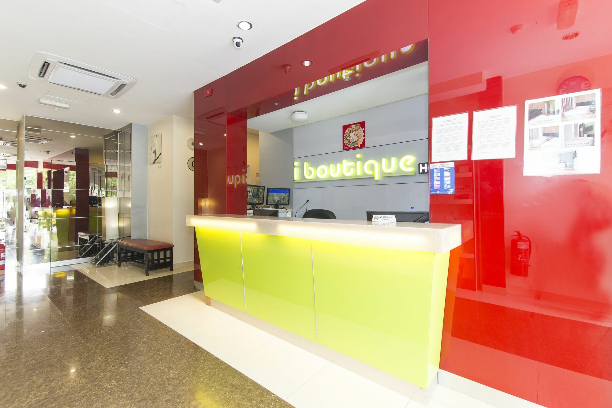 Super Oyo 331 I Boutique Hotel Petaling Jaya Luaran gambar