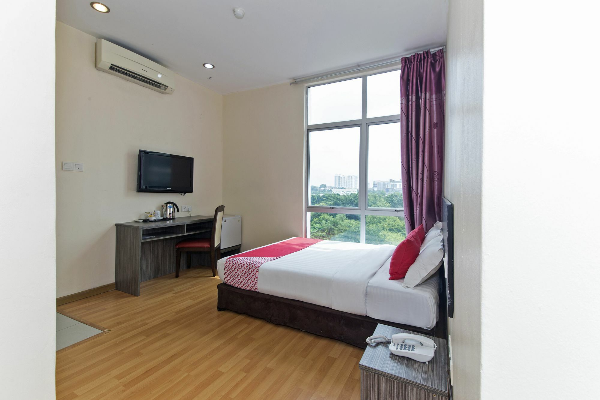 Super Oyo 331 I Boutique Hotel Petaling Jaya Luaran gambar