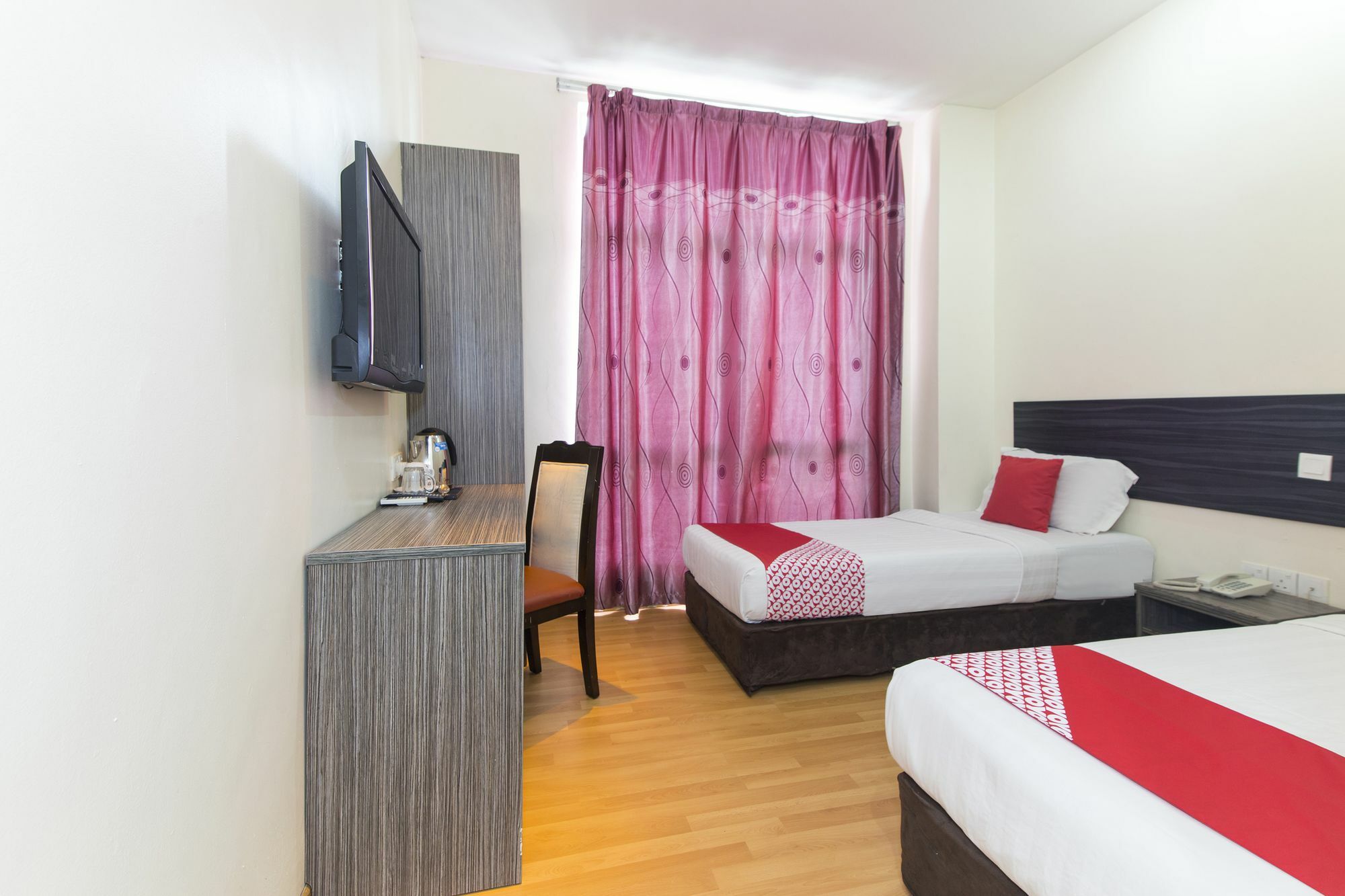 Super Oyo 331 I Boutique Hotel Petaling Jaya Luaran gambar