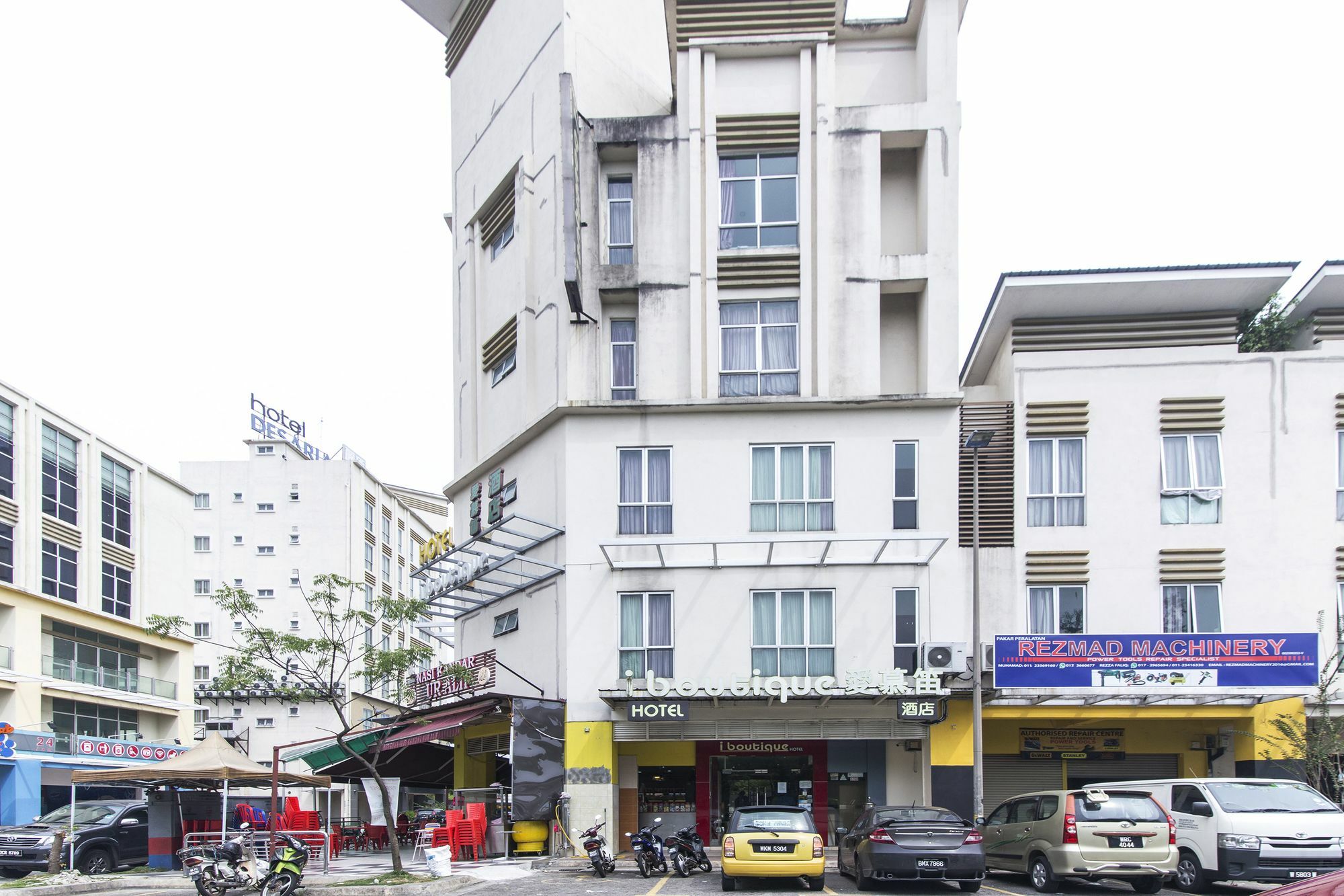 Super Oyo 331 I Boutique Hotel Petaling Jaya Luaran gambar