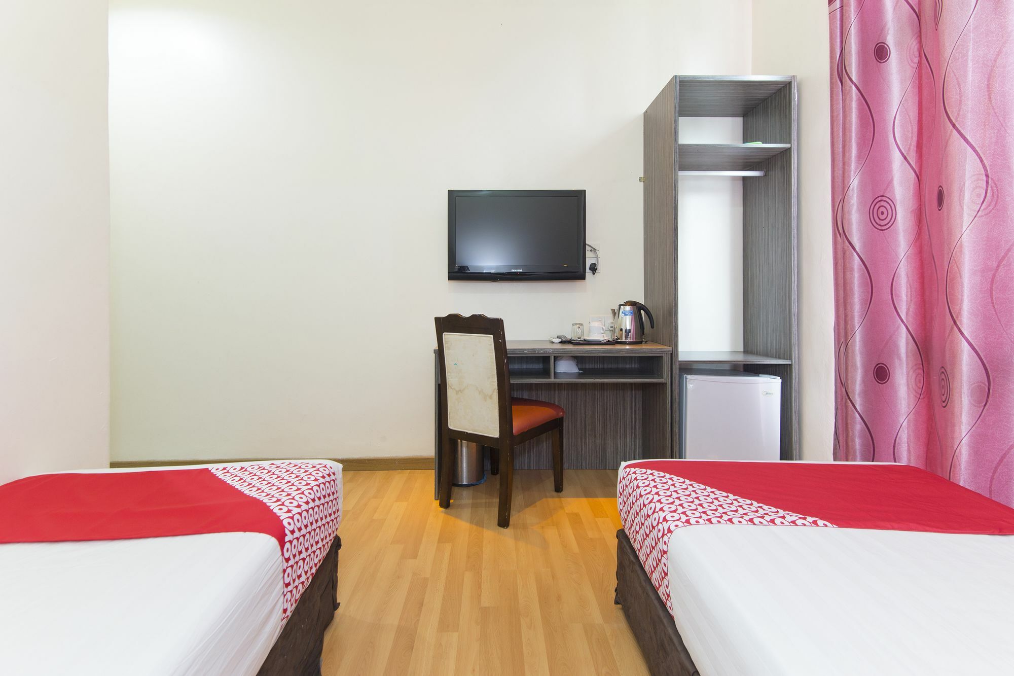 Super Oyo 331 I Boutique Hotel Petaling Jaya Luaran gambar