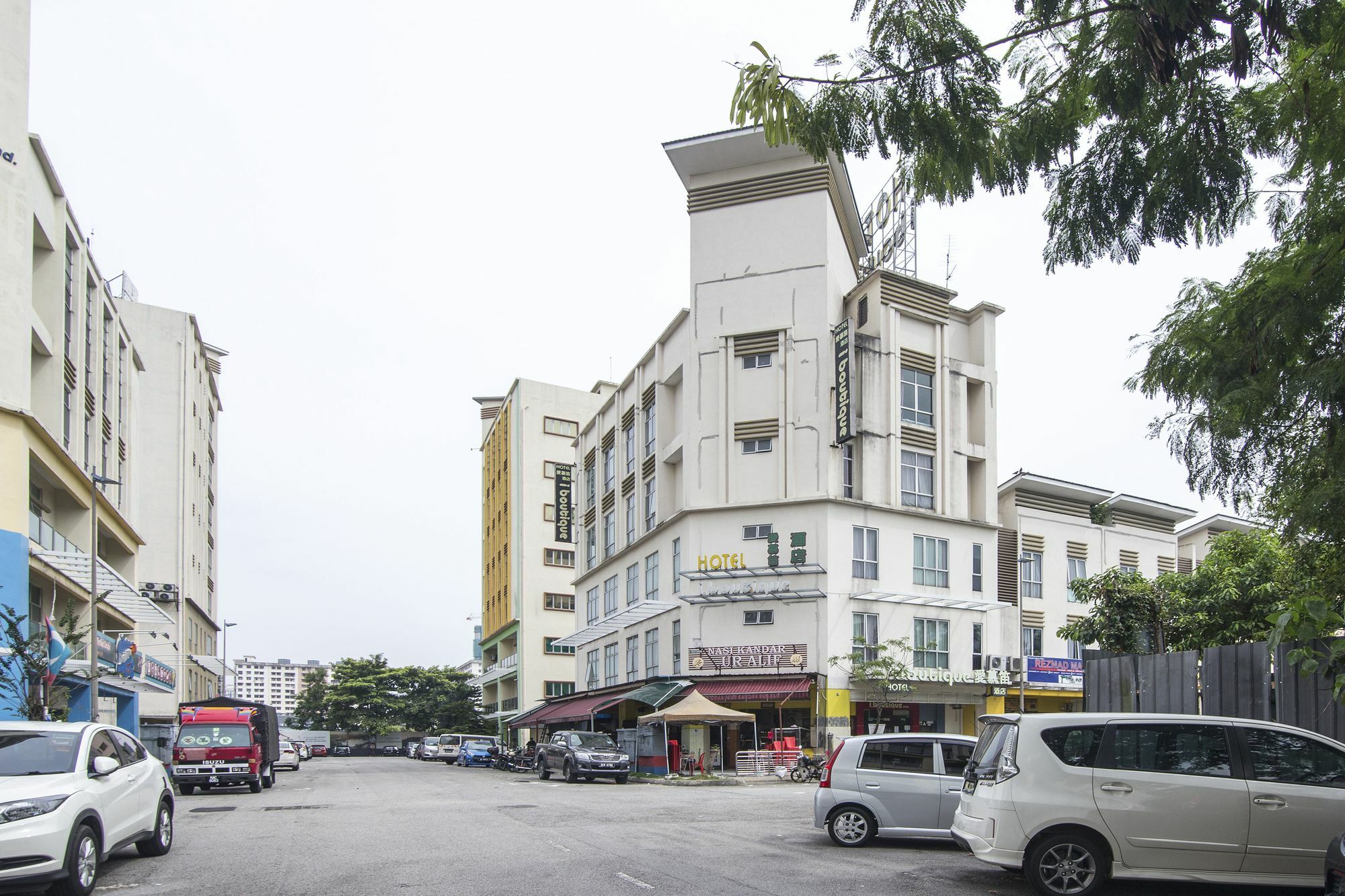 Super Oyo 331 I Boutique Hotel Petaling Jaya Luaran gambar